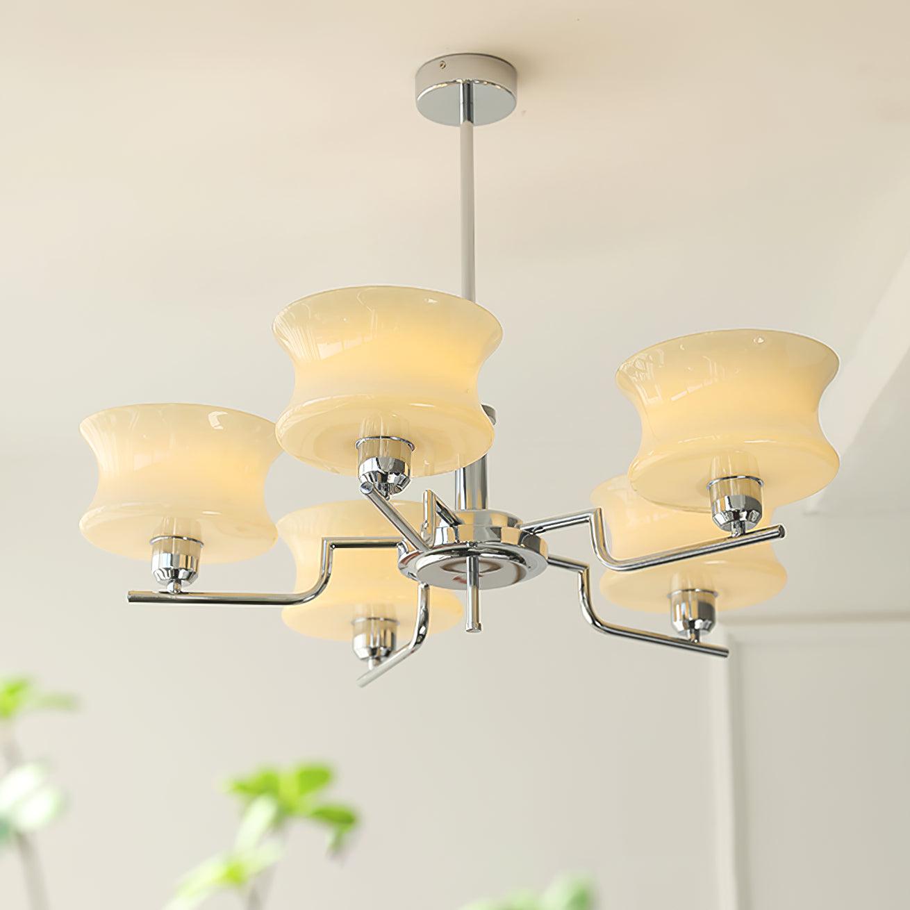 Akaremu Globe Chandelier