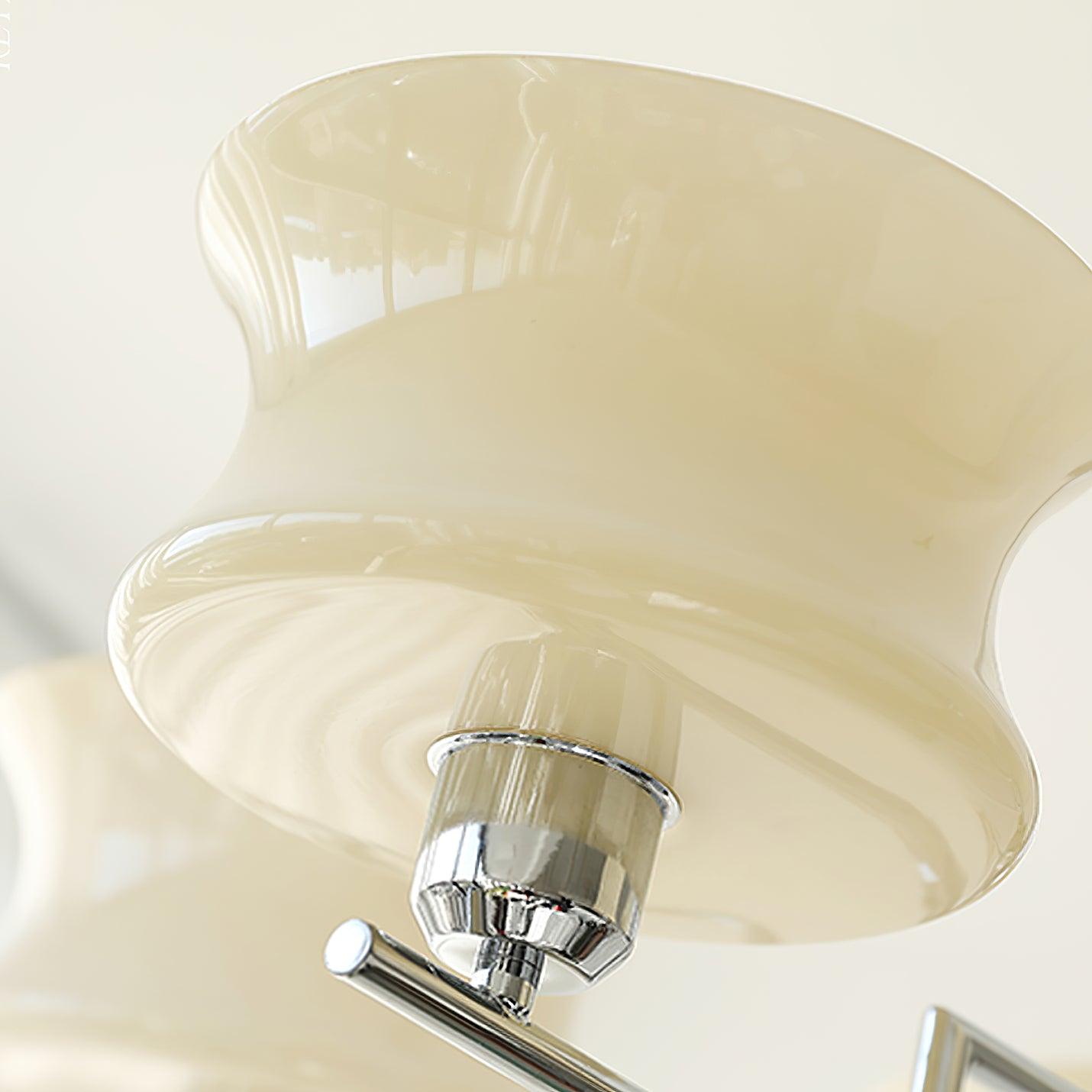 Akaremu Globe Chandelier