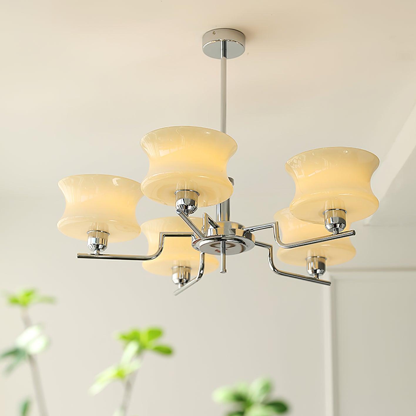 Akaremu Globe Chandelier
