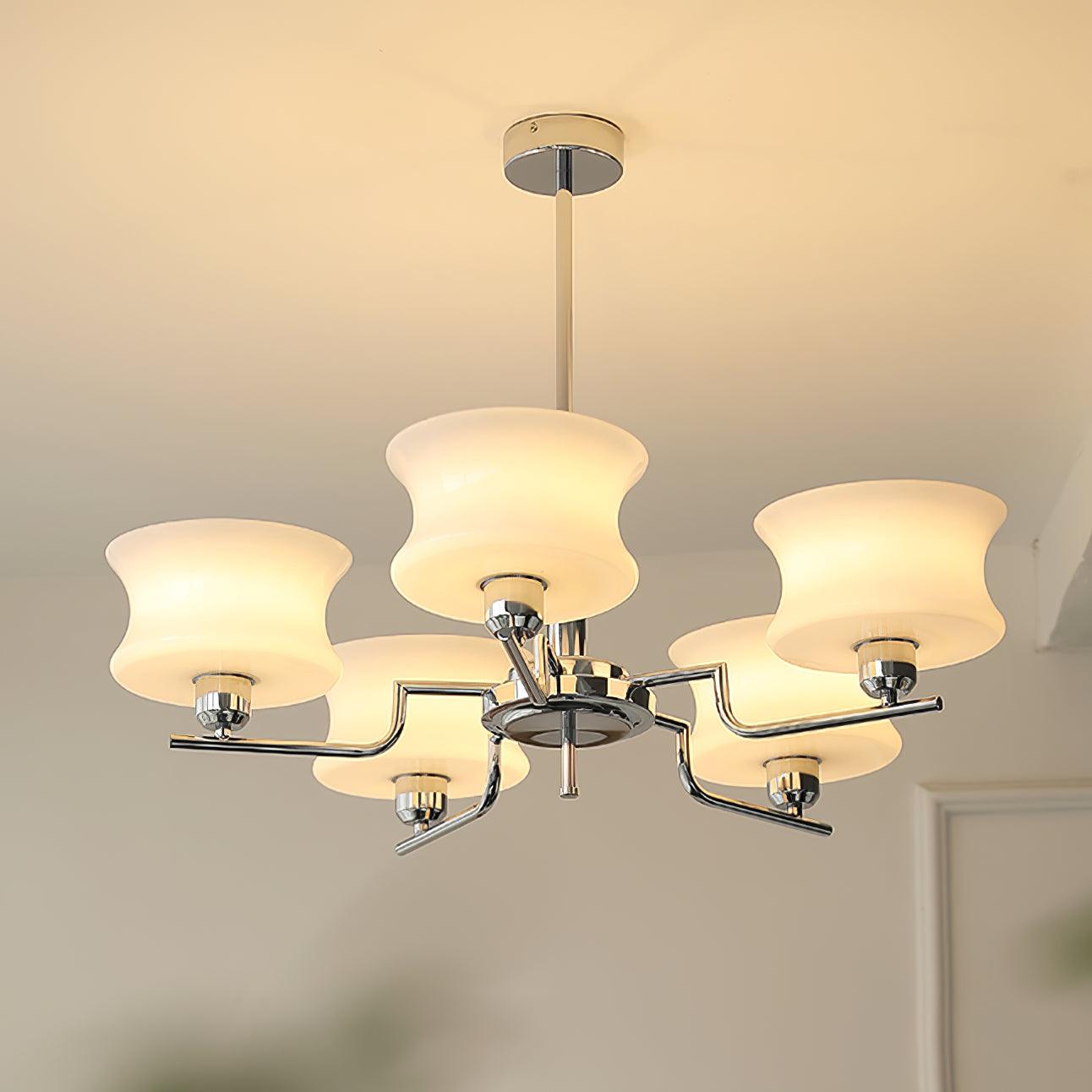 Akaremu Globe Chandelier