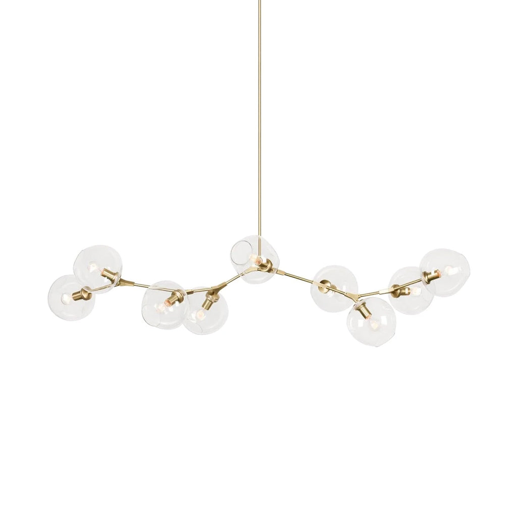 Tusanor Linear Chandelier