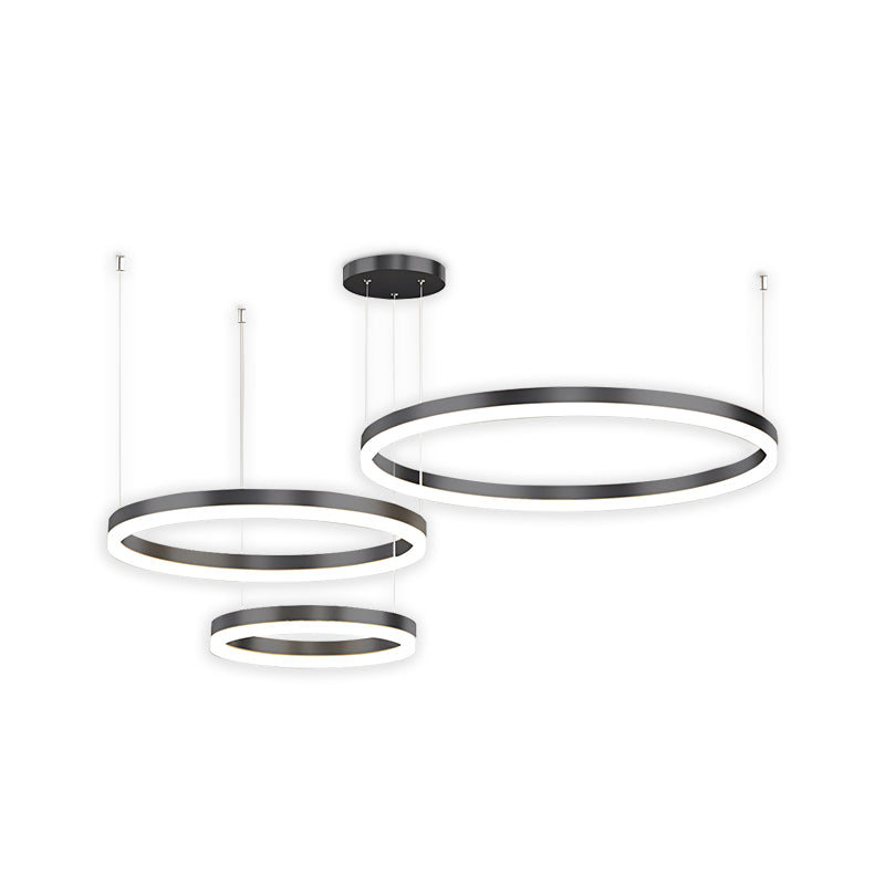 Mirocera Ring Pendant Light