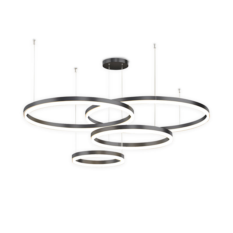 Mirocera Ring Pendant Light