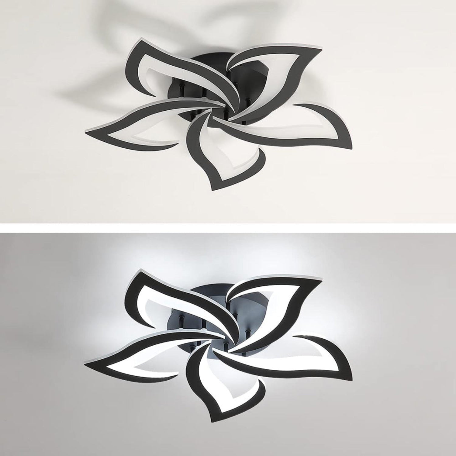 Lomesca Flower Ceiling Light