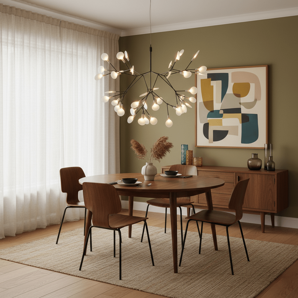 Almorra Branch Chandelier