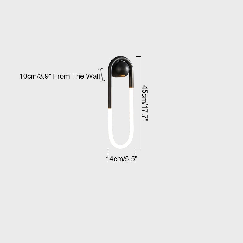 Kivonia Wall Light