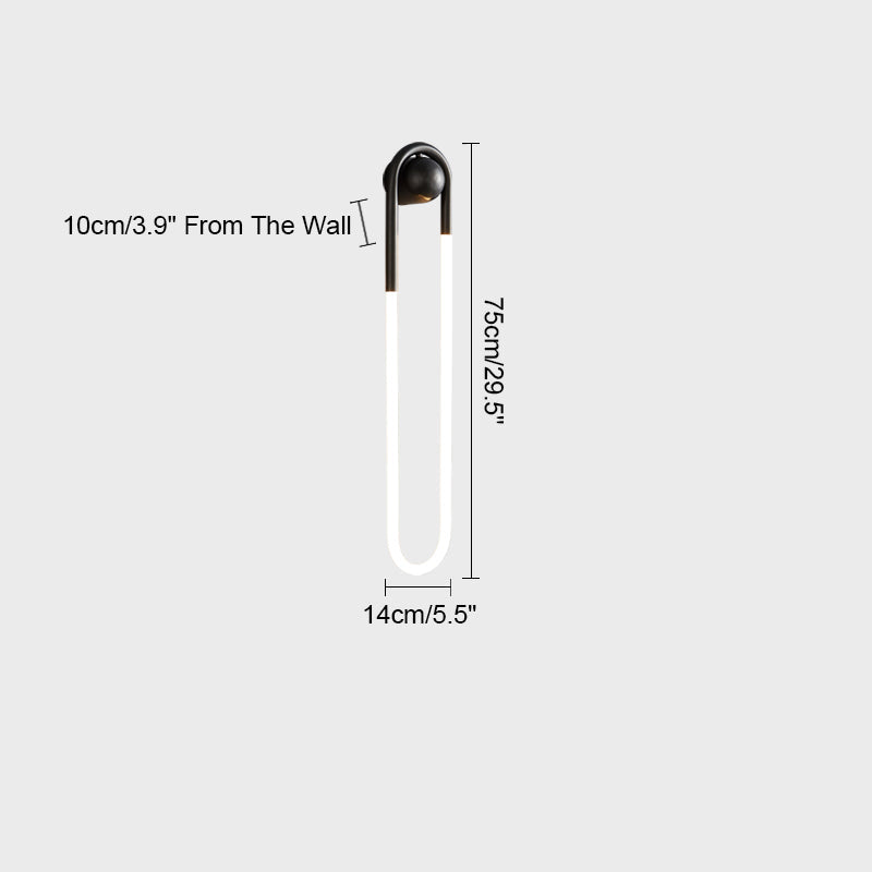 Kivonia Wall Light
