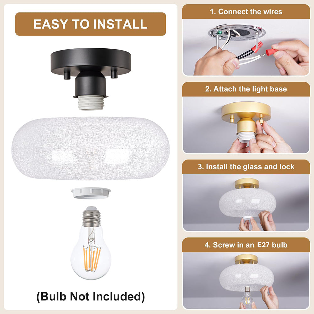 Zernilu Ceiling Light