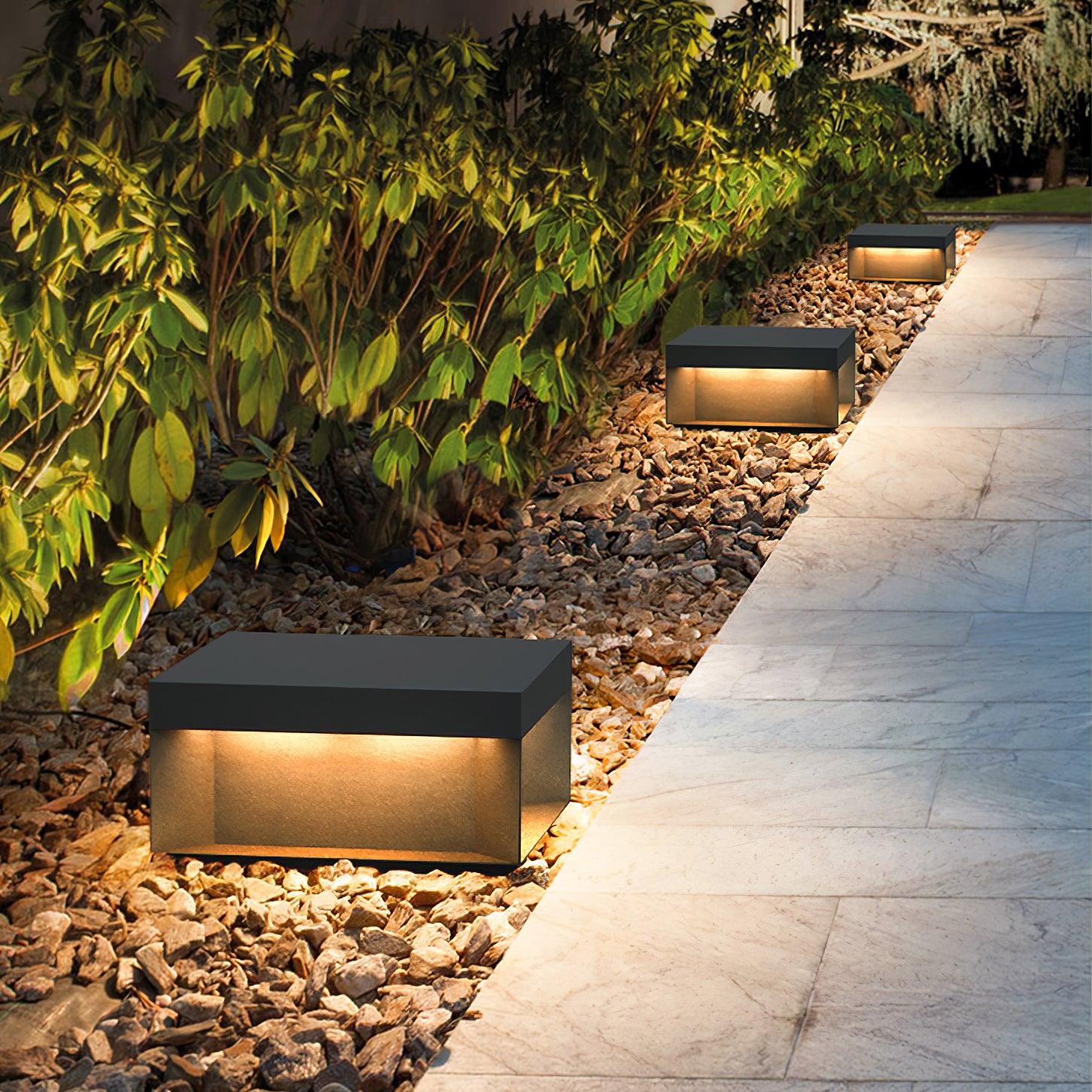 Nolian Outdoor Post Light