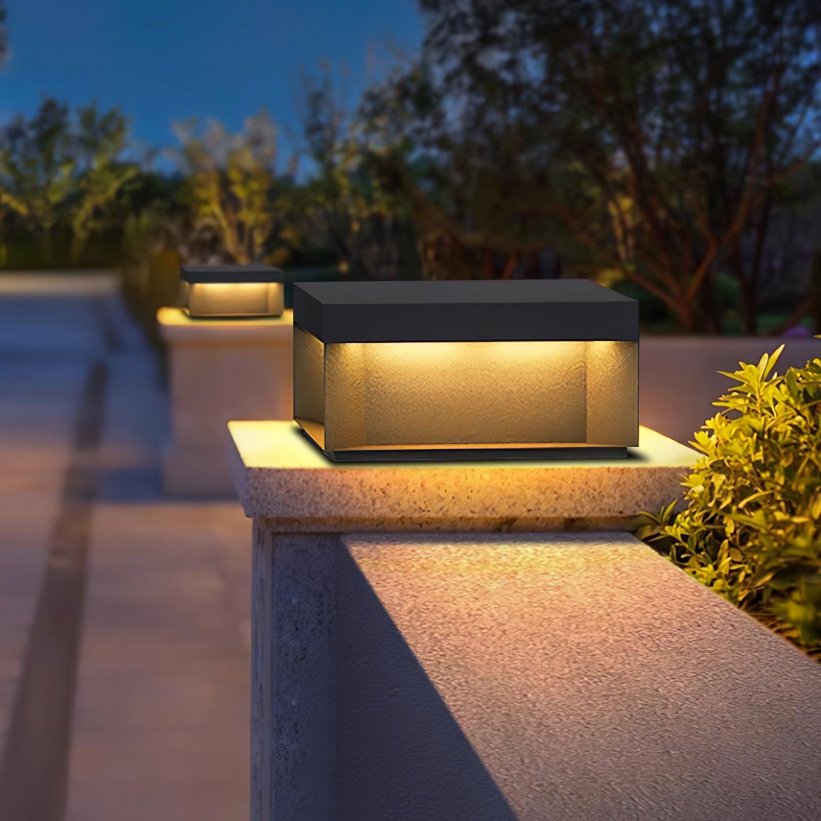 Nolian Outdoor Post Light