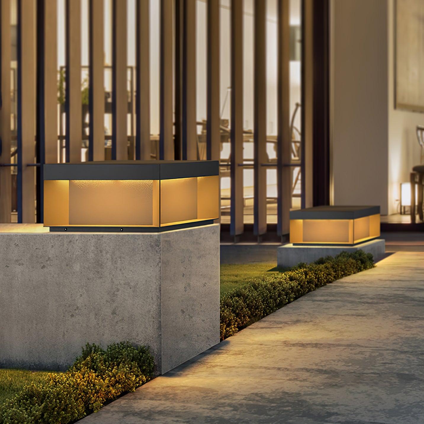 Nolian Outdoor Post Light