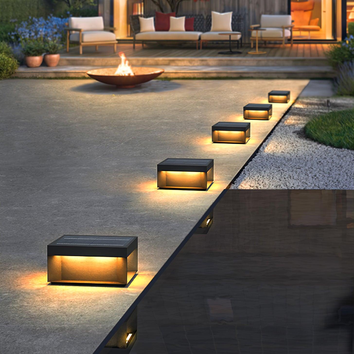Nolian Outdoor Post Light