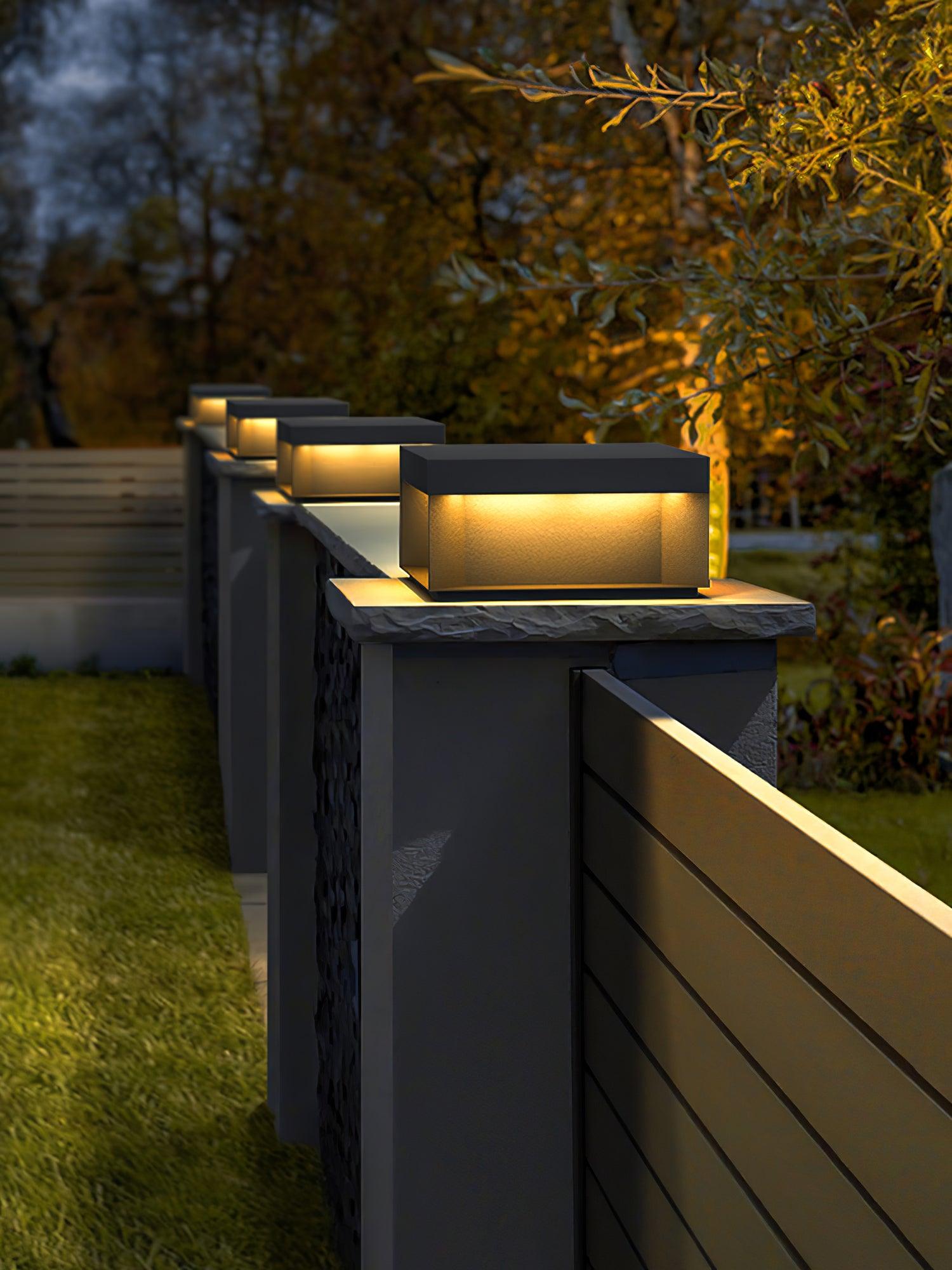 Nolian Outdoor Post Light