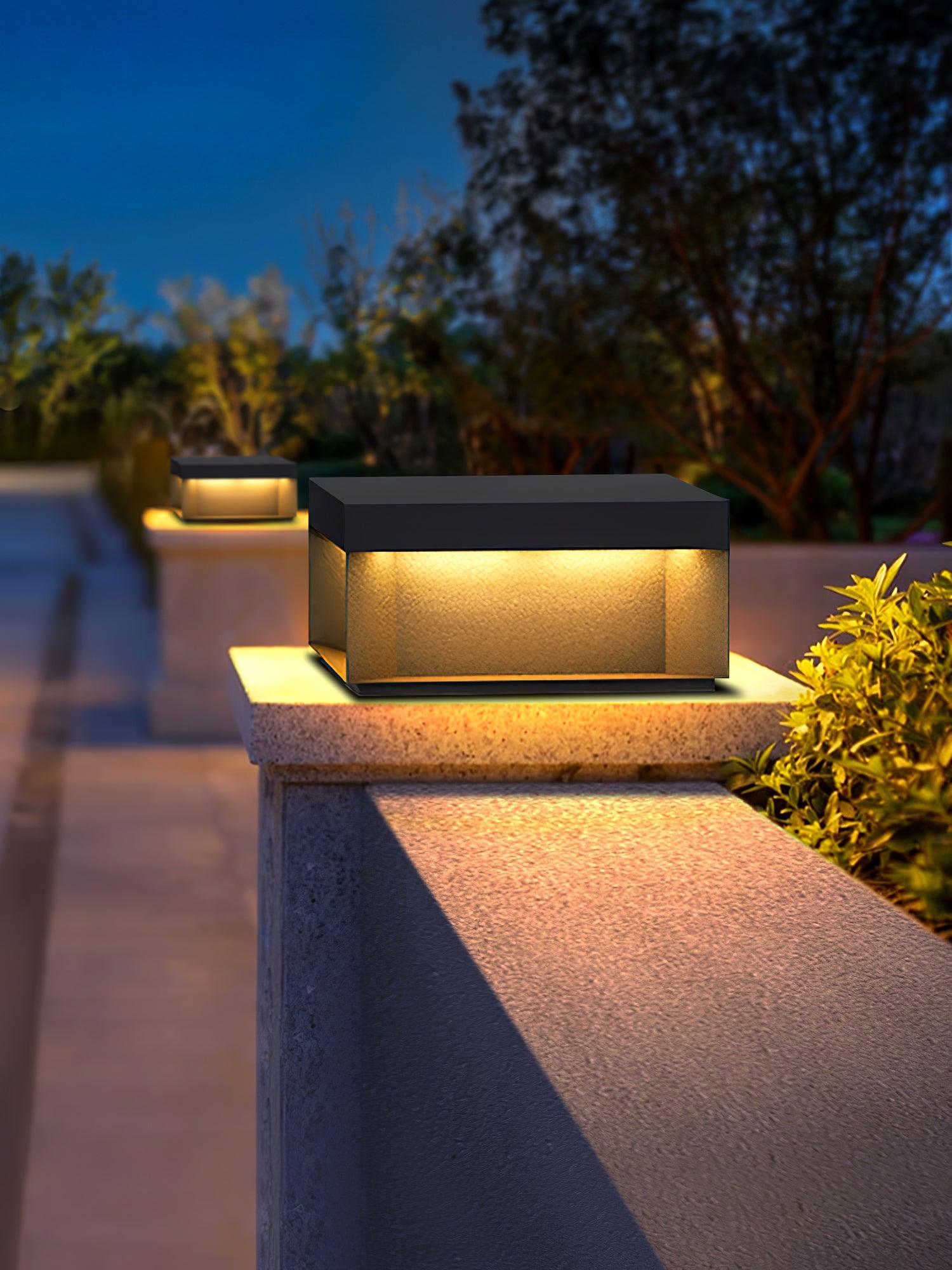 Nolian Outdoor Post Light