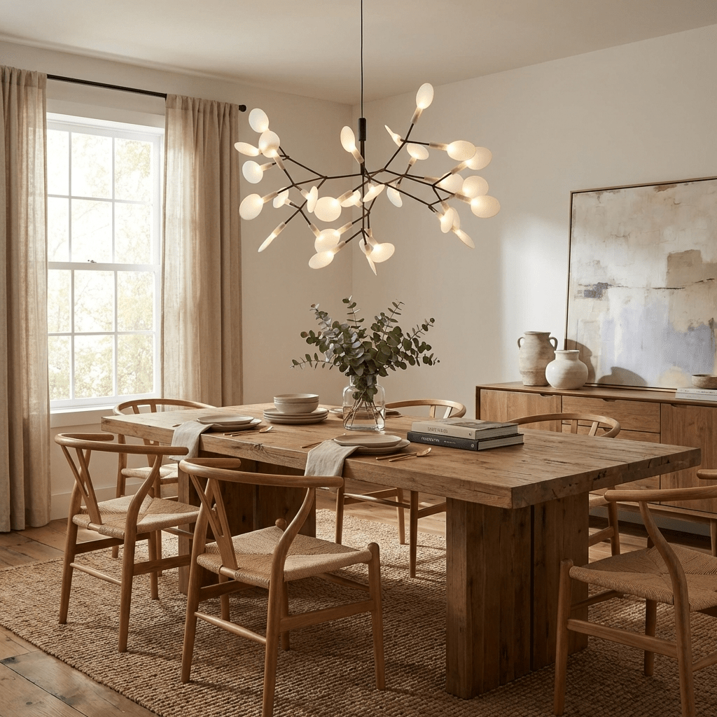 Almorra Branch Chandelier