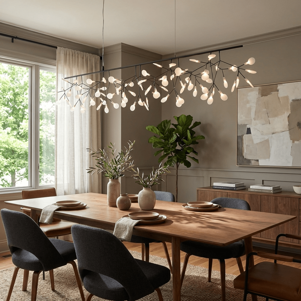 Almorra Branch Chandelier