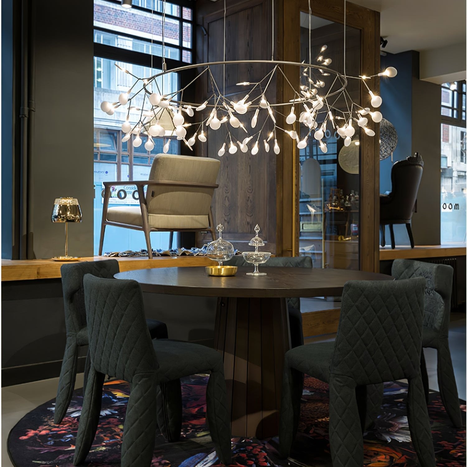 Almorra Branch Chandelier