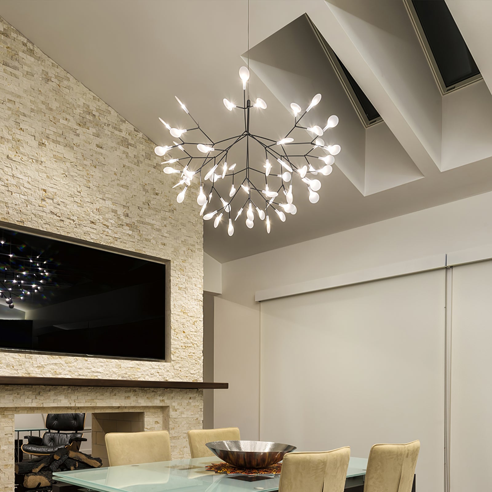 Almorra Branch Chandelier