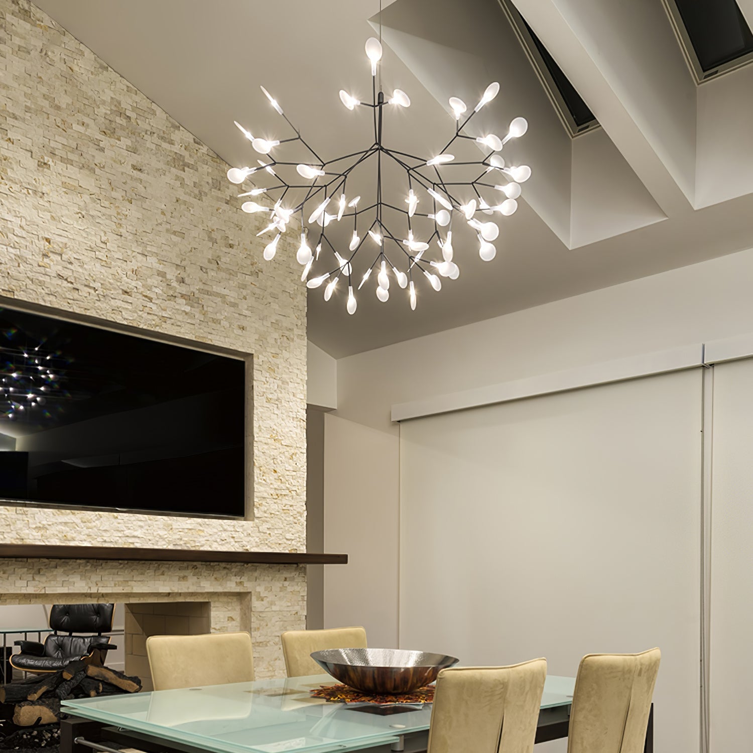 Almorra Branch Chandelier