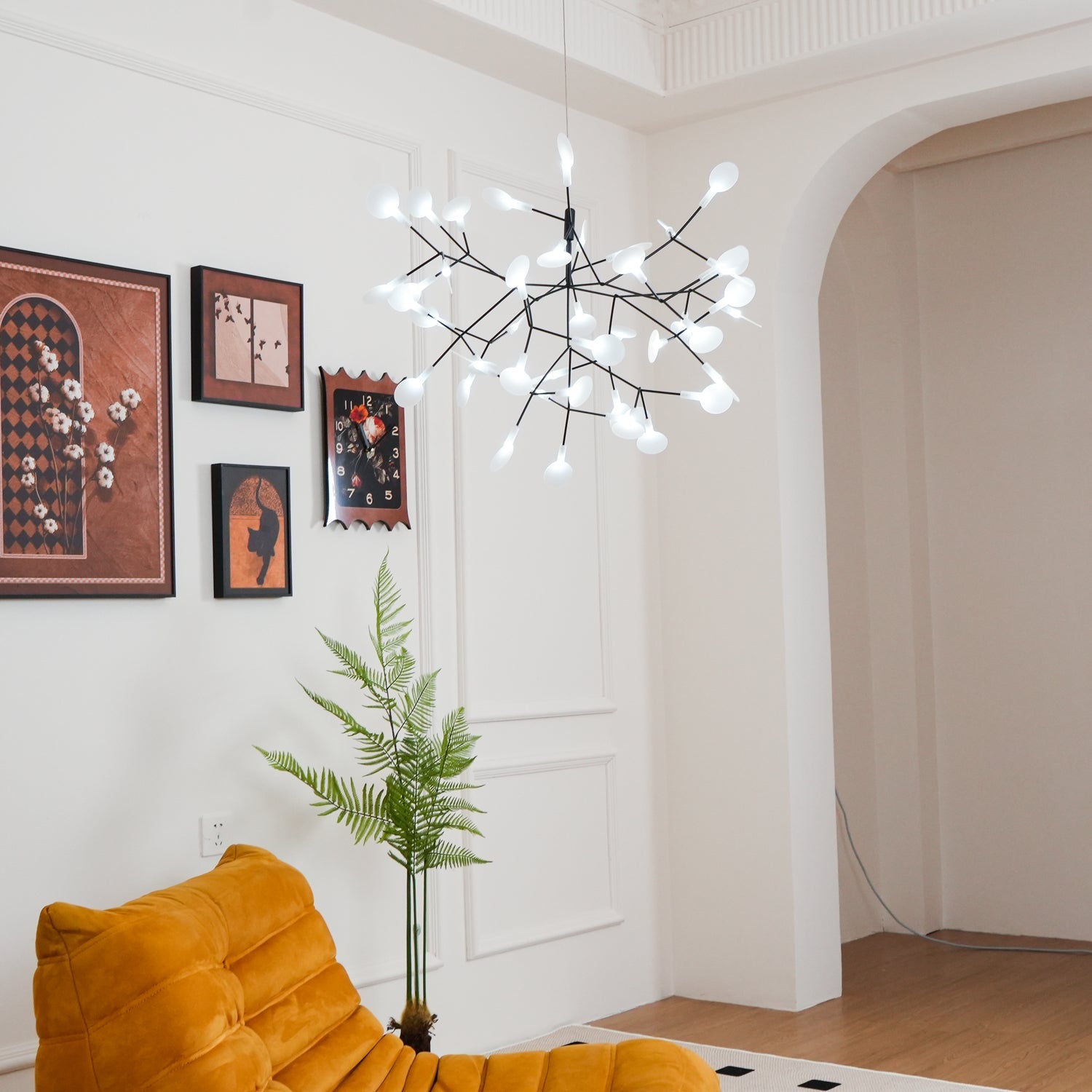 Almorra Branch Chandelier