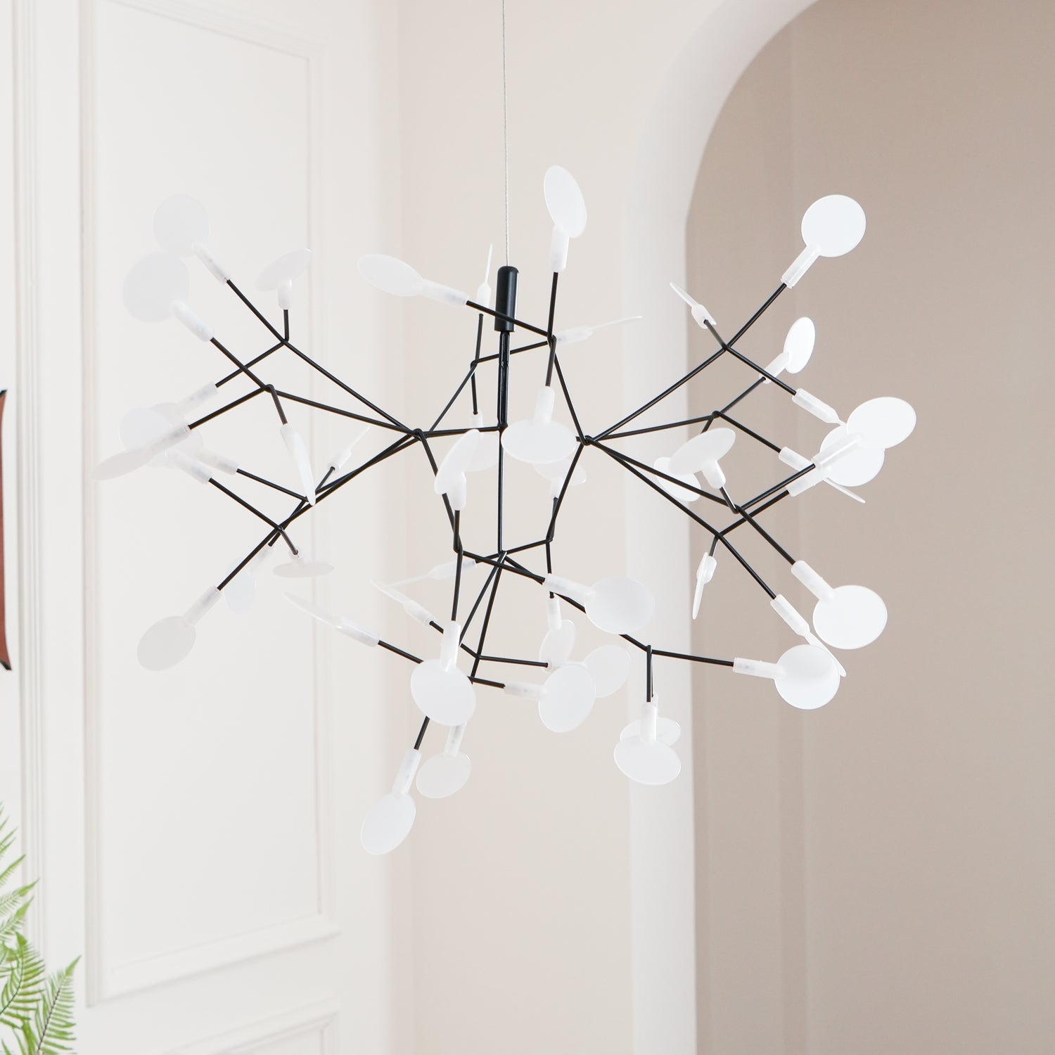 Almorra Branch Chandelier