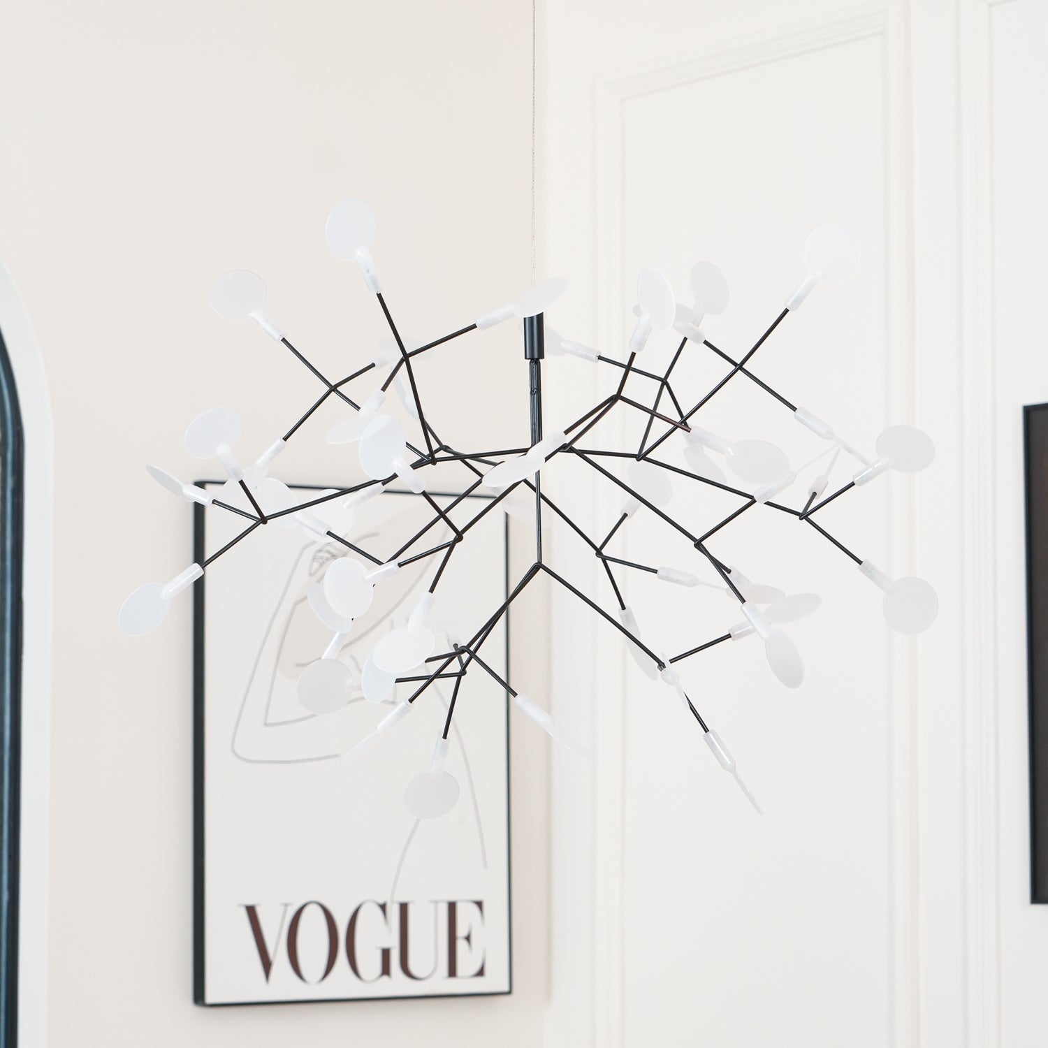 Almorra Branch Chandelier