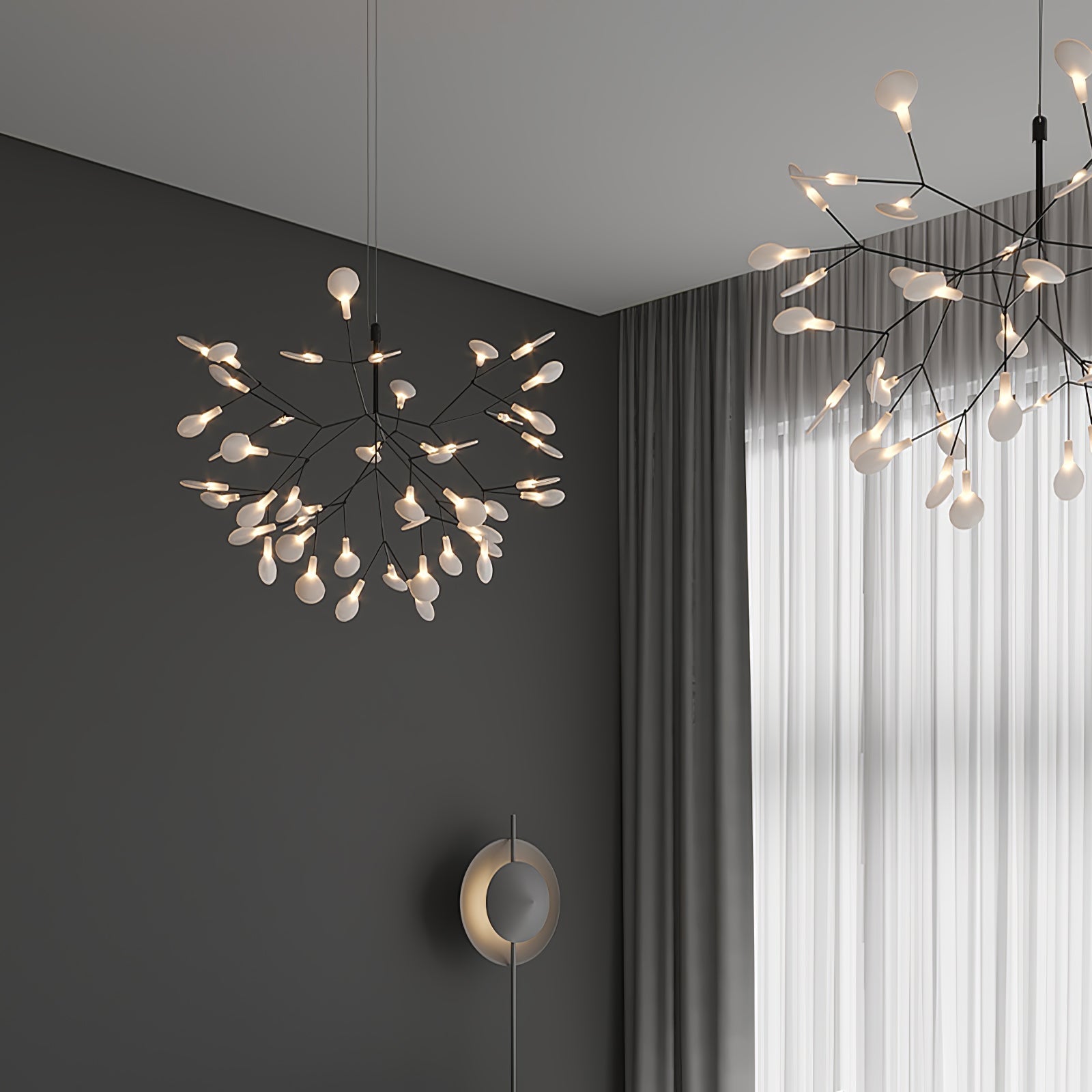 Almorra Branch Chandelier