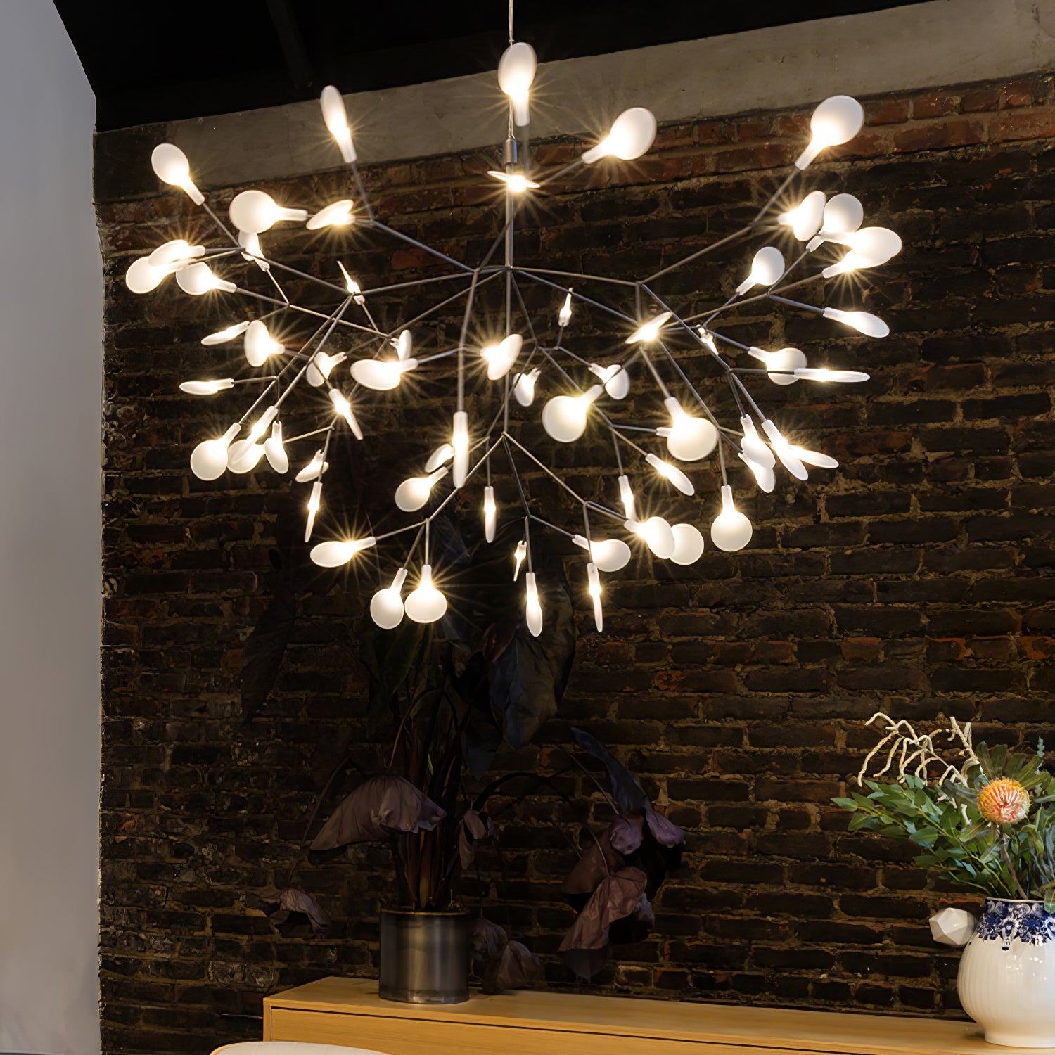 Almorra Branch Chandelier