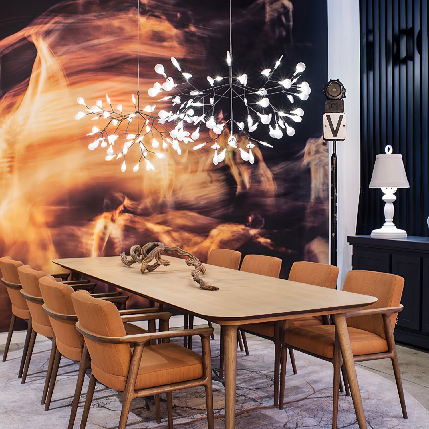Almorra Branch Chandelier