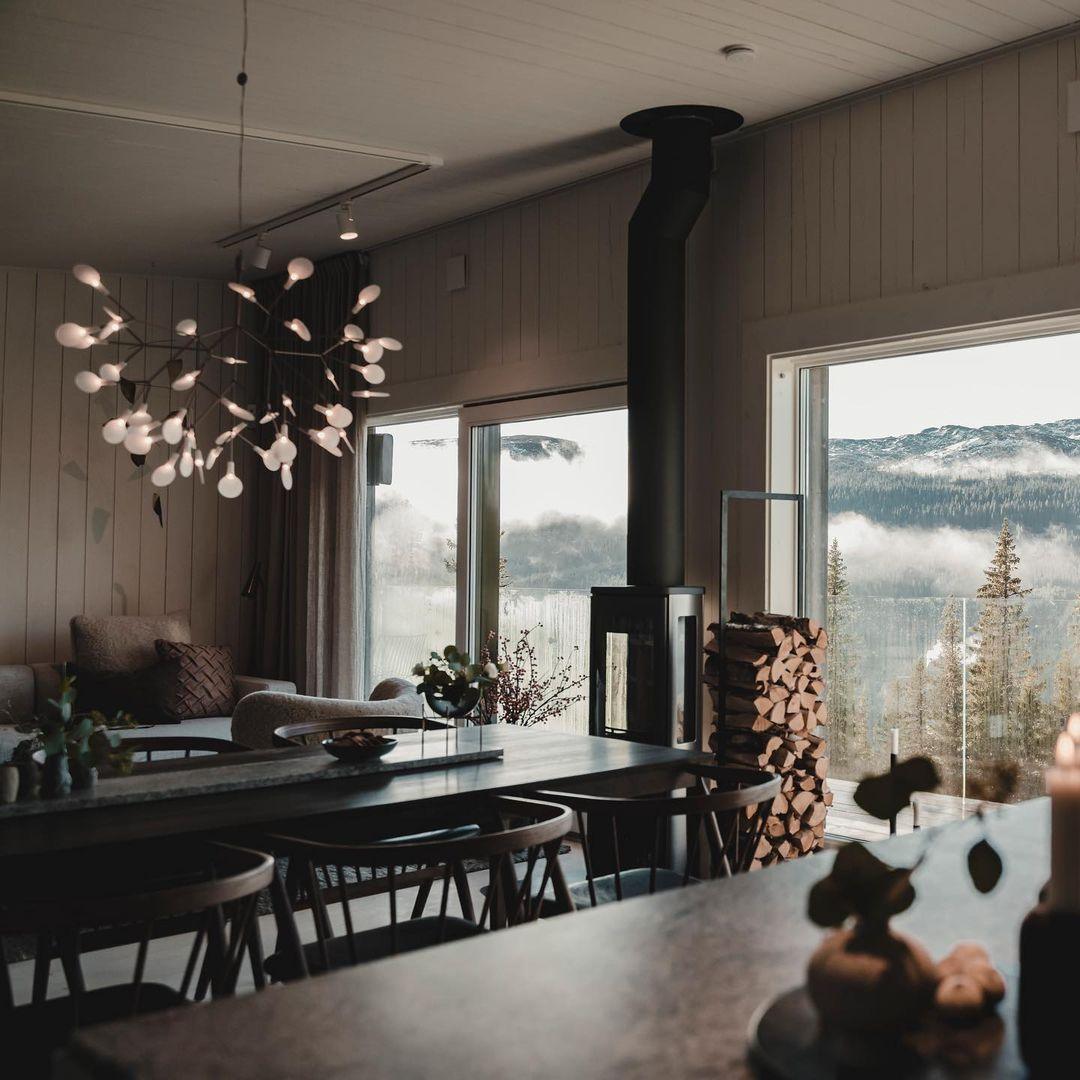 Almorra Branch Chandelier
