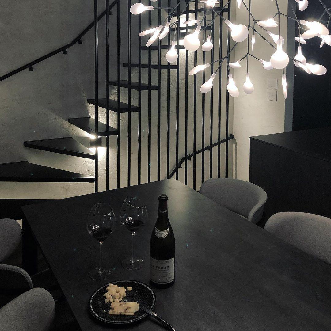 Almorra Branch Chandelier