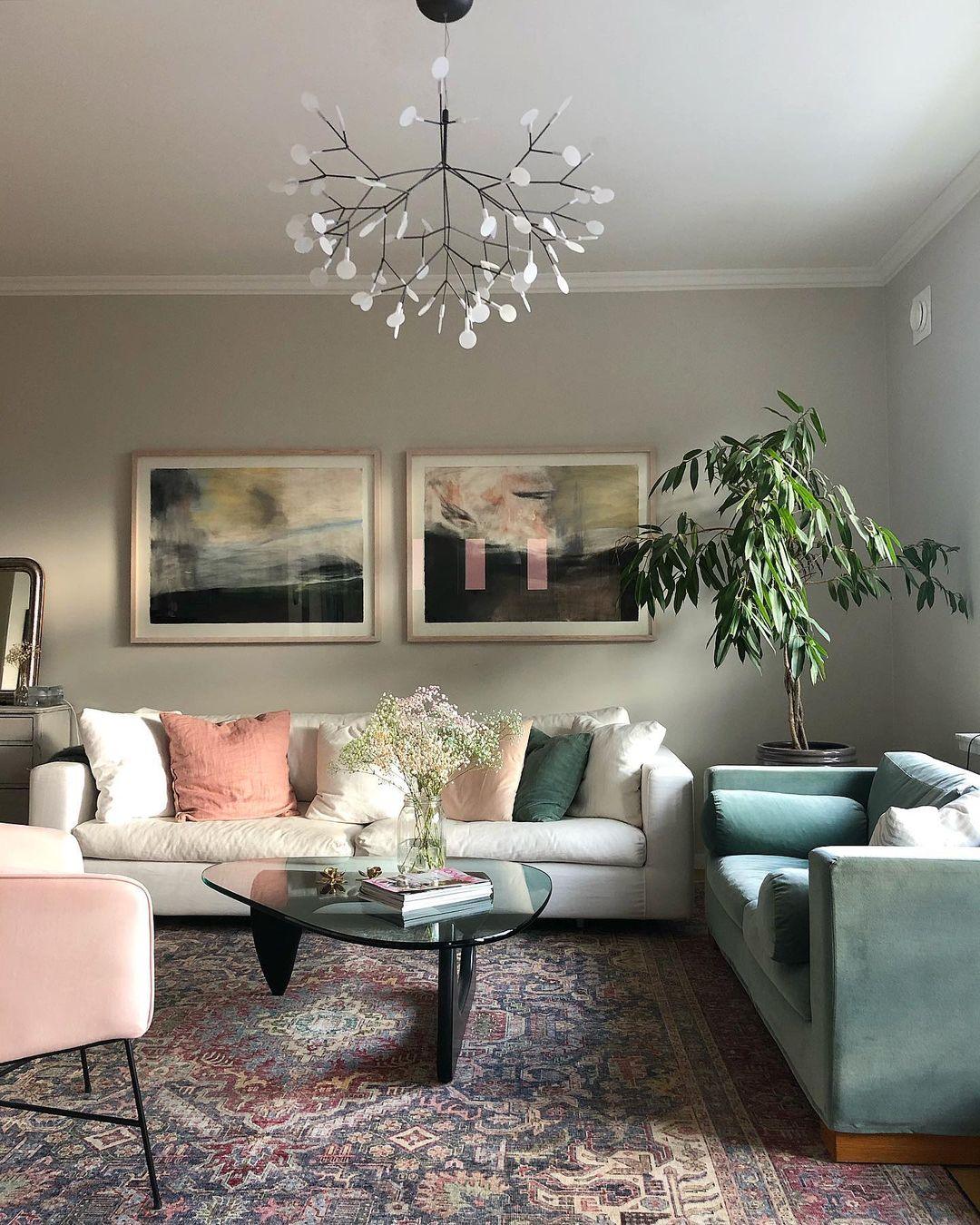 Almorra Branch Chandelier