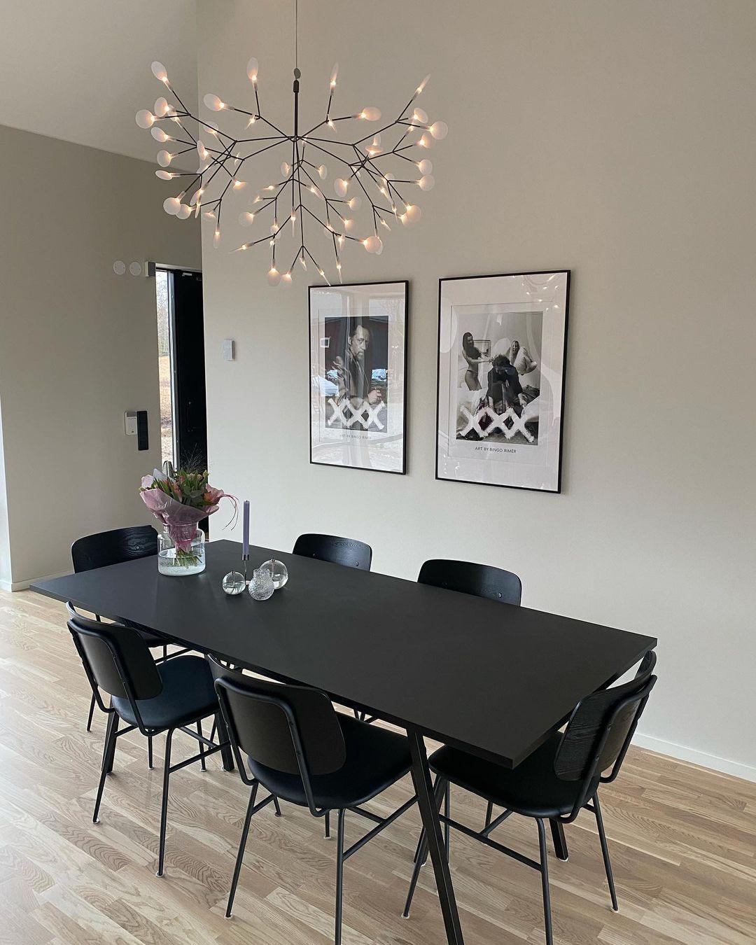 Almorra Branch Chandelier