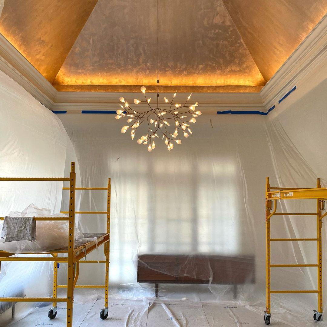 Almorra Branch Chandelier