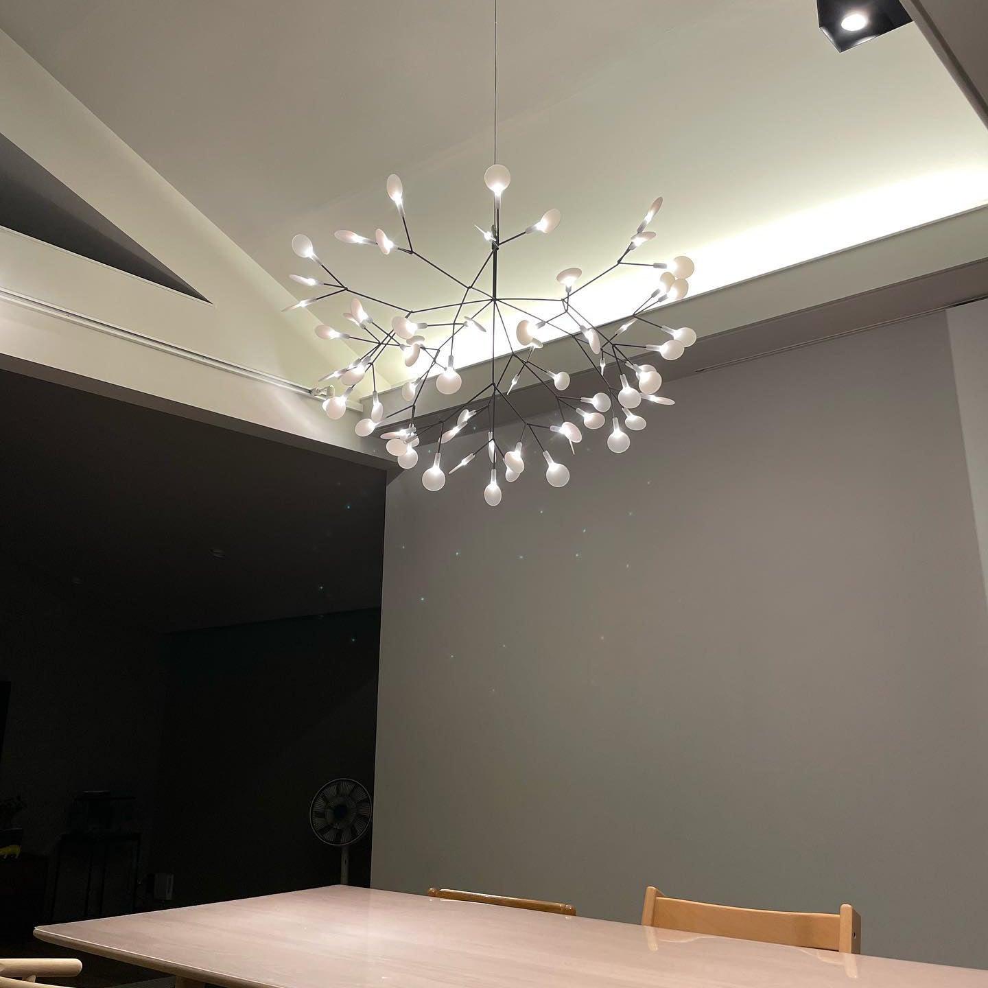 Almorra Branch Chandelier