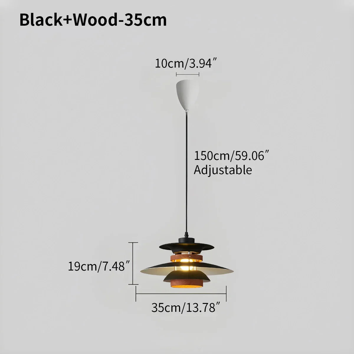 Mecanu Pendant Light