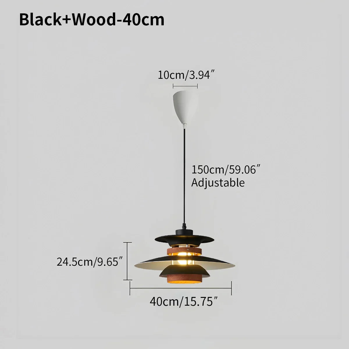 Mecanu Pendant Light