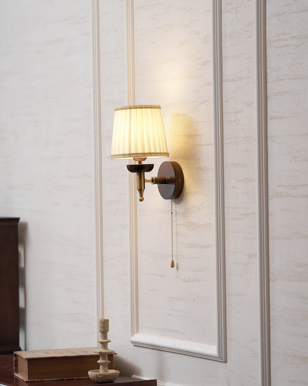 Pezen Vintage Wall Light