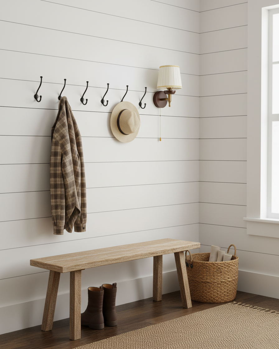 Pezen Vintage Wall Light