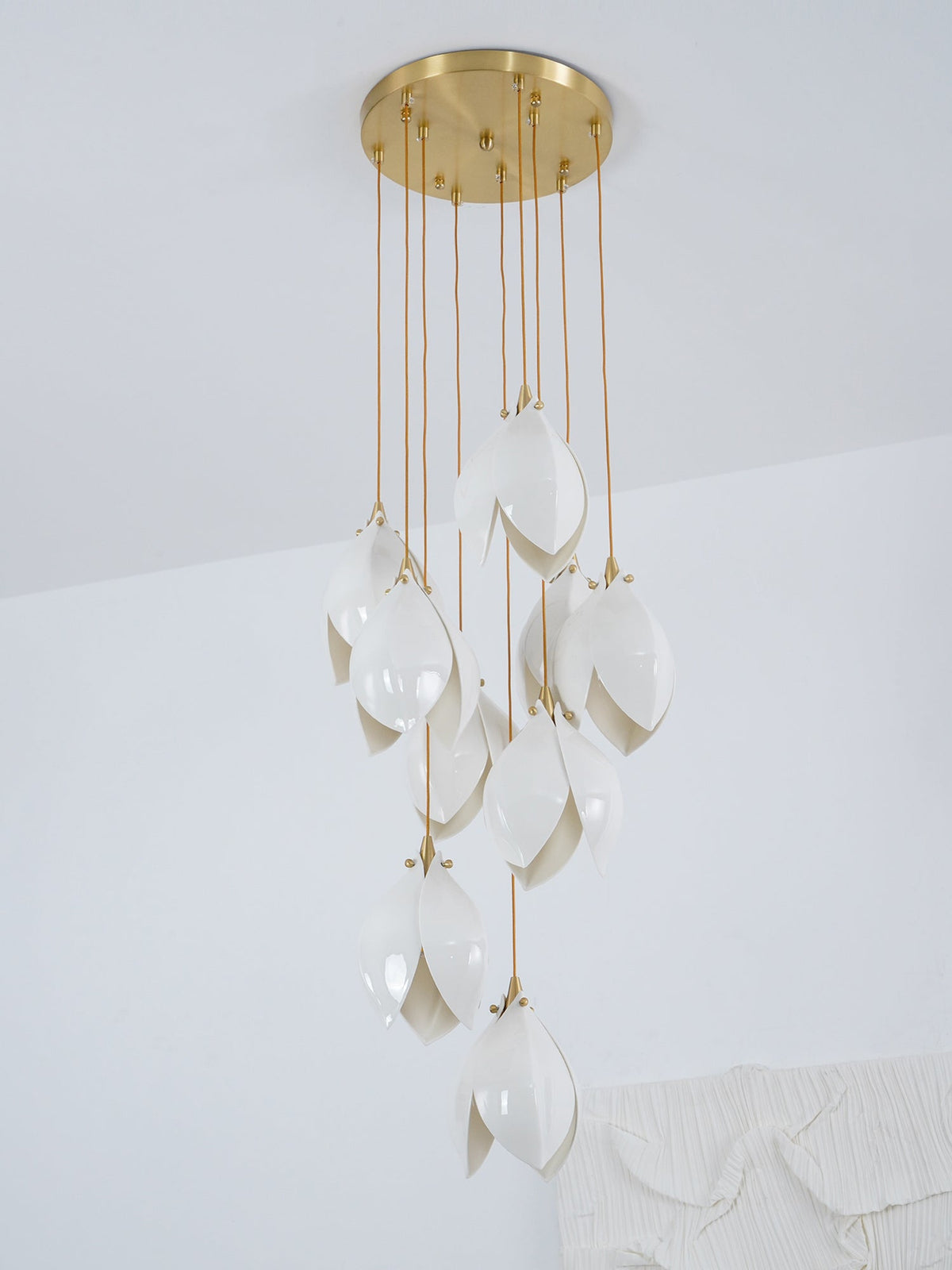 Lifiran Floral Pendant Light