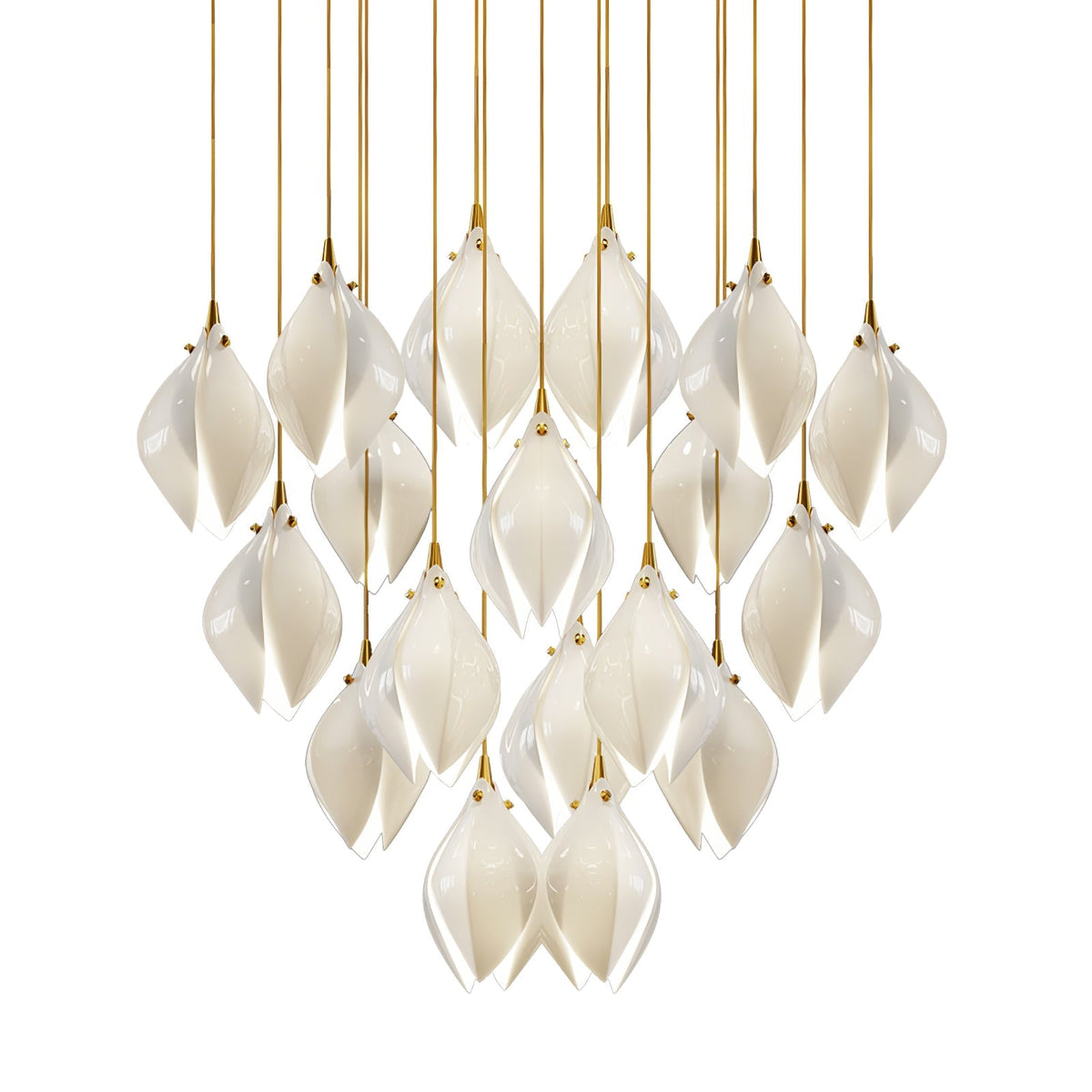 Lifiran Floral Pendant Light