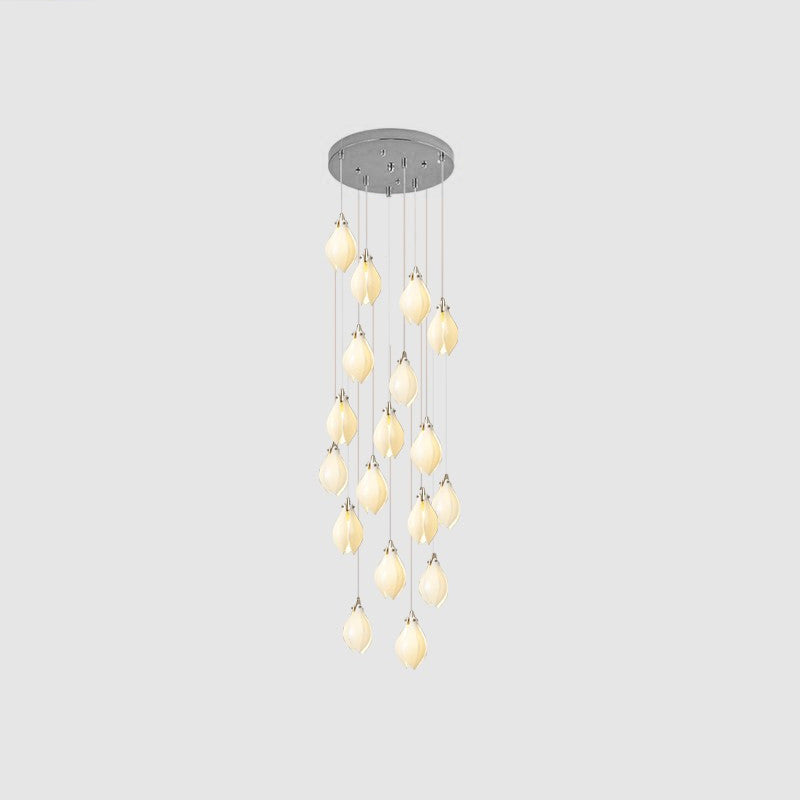 Lifiran Floral Pendant Light