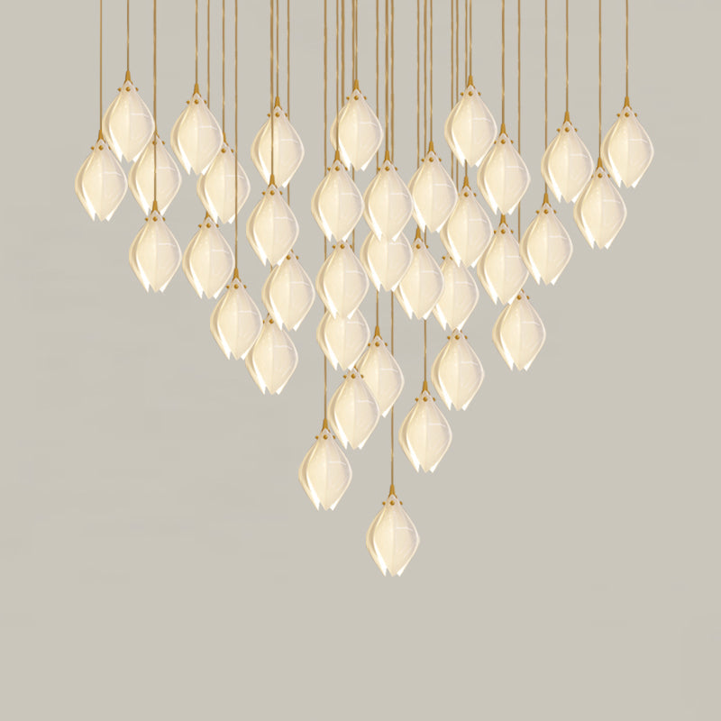 Lifiran Floral Pendant Light