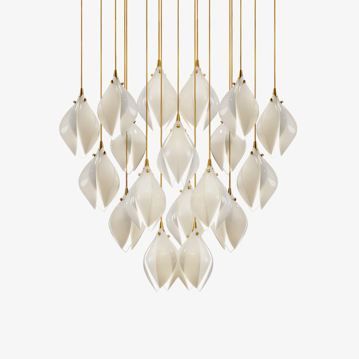 Lifiran Floral Pendant Light