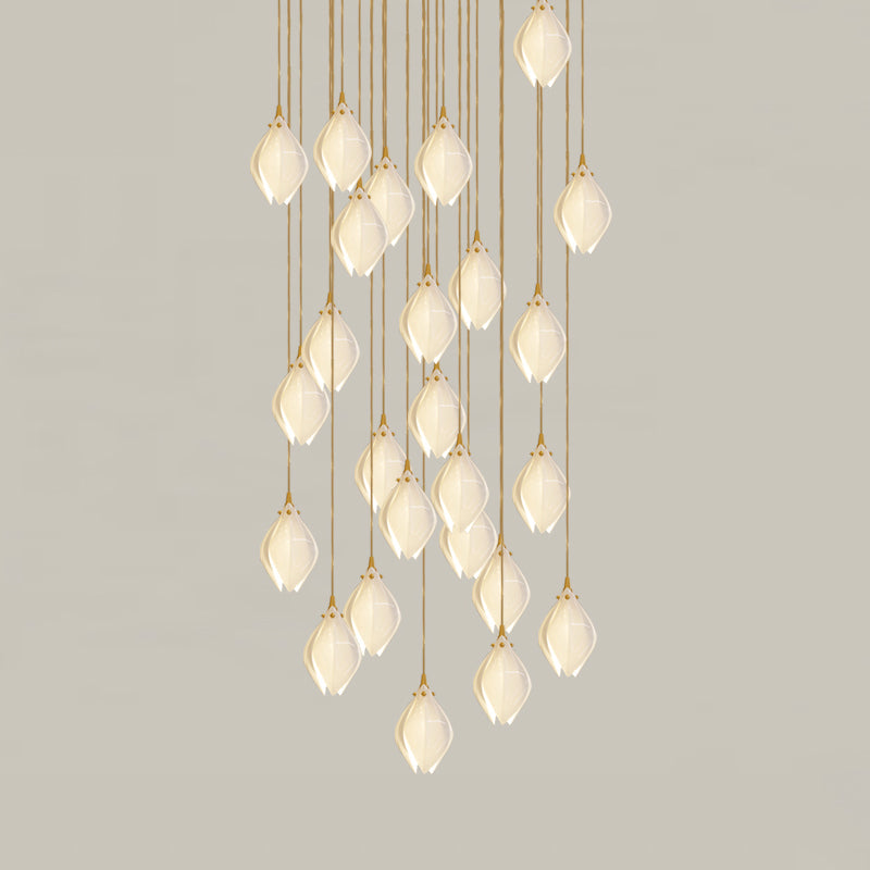 Lifiran Floral Pendant Light