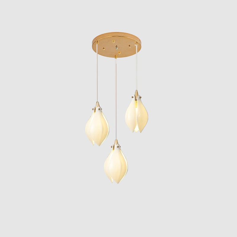 Lifiran Floral Pendant Light