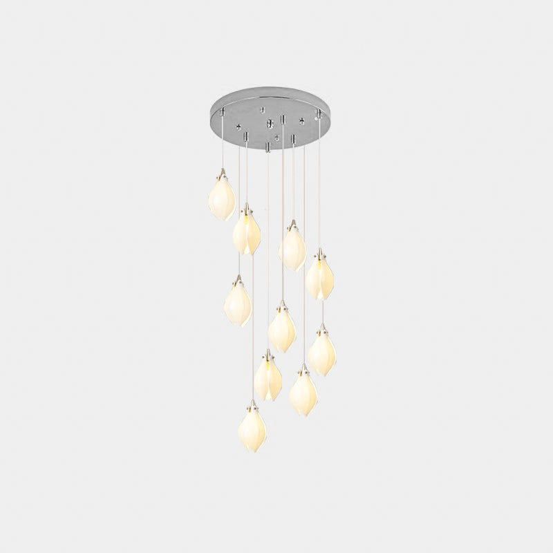 Lifiran Floral Pendant Light
