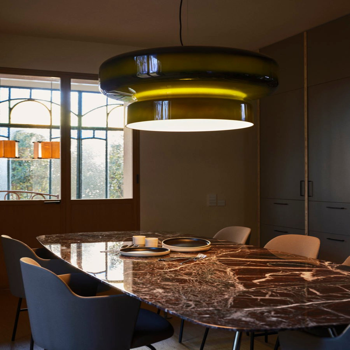 Elomia Pendant Light