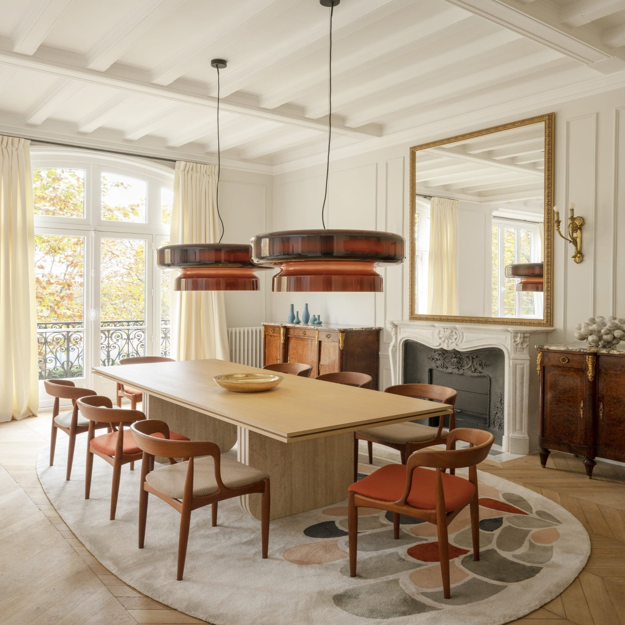 Elomia Pendant Light