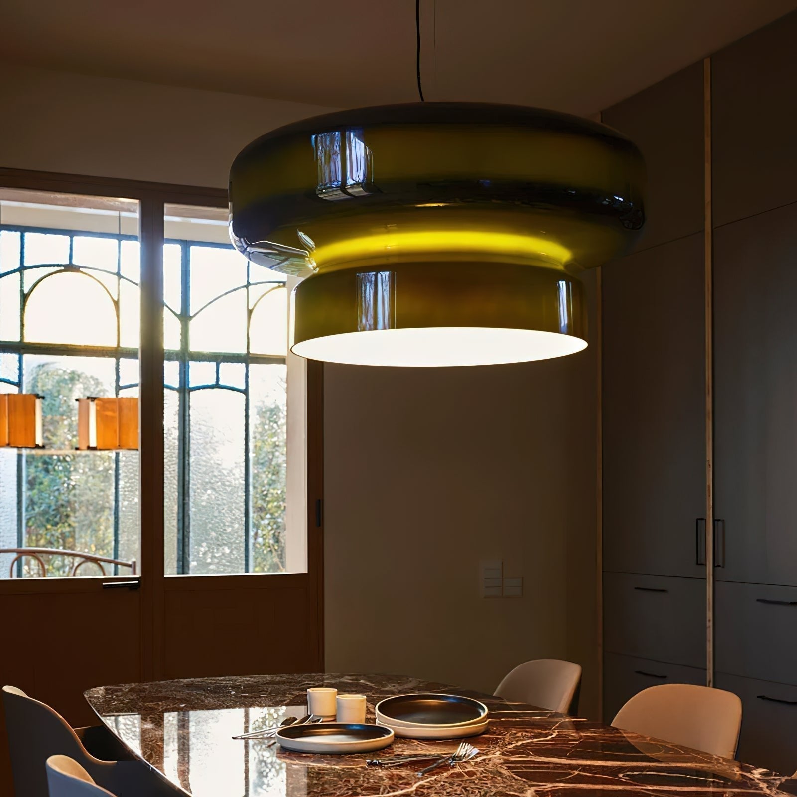 Elomia Pendant Light